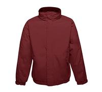 Regatta Dover Waterproof Insulated Bomber Jacket Burgundy XS (220 Series)