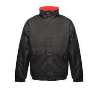 Regatta Dover Waterproof Insulated Fleece Lined Jacket with Concealed Hood