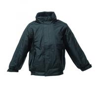 Regatta Professional Kids' Dover Waterproof Insulated Jacket Black Ash, Size: 11-12 Years