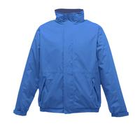 (S, Royal/Dark Navy) Regatta Dover Waterproof Windproof Jacket (Thermo-Guard Insulation)