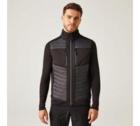 Regatta E-Volve Unisex Hybrid Gilet | Padded | Showerproof | 4 Colours | XS-3XL