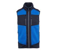 Regatta Professional Men's E-volve Stretch Bodywarmer Strong Blue Navy, Size: XS