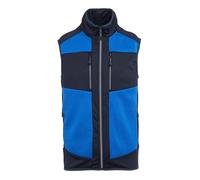 Regatta Professional Men's E-volve Stretch Bodywarmer Strong Blue Navy, Size: XS