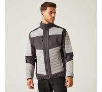 Regatta E-volve Mineral Grey/ash Unisex Stretch Thermal Insulated Jacket #TRA563
