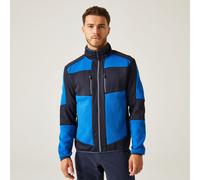 Regatta Professional E-Volve Unisex Knit Effect Midlayer Top 3XL Strong Blue/Nav