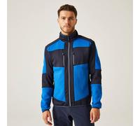 Regatta E-Volve Stretch Hybrid Midlayer in Mid Navy | Size: XS Regatta Mid Navy XS