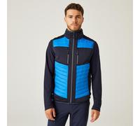 Regatta Mens E-volve Thermal Hybrid Insulated Bodywarmer, Blue/Navy, M UK