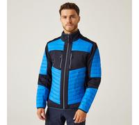 Regatta Men's Professional Unisex Evolve Thermal Hybrid Jacket Baffled/Quilted Thermal Hybrid Jacket (pack of 1)