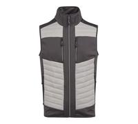 Regatta E-Volve Unisex Hybrid Gilet | Padded | Showerproof | 4 Colours | XS-3XL
