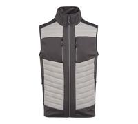 Regatta E-Volve Unisex Hybrid Gilet | Padded | Showerproof | 4 Colours | XS-3XL