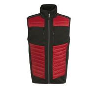 Regatta E-Volve Unisex Hybrid Gilet | Padded | Showerproof | 4 Colours | XS-3XL