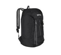 Regatta Easypack Packaway Backpack 25L - Black, One Colour, Men One Colour