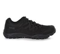 Regatta Edgepoint children's trekking boots, waterproof, black, size 29