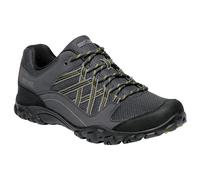 Regatta Mens Edgepoint III Water Resistant Outdoor Walking Trainers