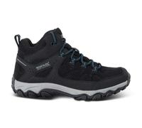 Women's hiking shoes Regatta Edgepoint IV Mid Noir 38