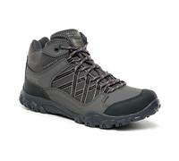 Regatta Edgepoint Mid Hiking Boots Grey EU 29 Boys,Girls
