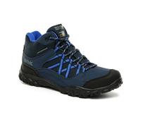 Edgepoint' Waterproof Mid Walking Boots Regatta Dark Blue 12
