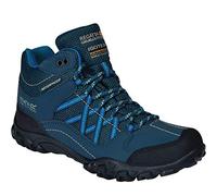 Edgepoint' Waterproof Mid Walking Boots Regatta Dark Blue 13