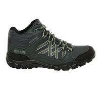 Regatta Edgepoint Mid Hiking Boots Grey EU 28 Kids