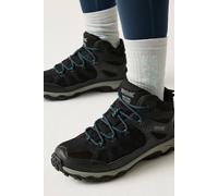 Regatta Womens Edgepoint IV Mid Walking Ankle Boots Water Resistant Cushioned Hiking Footwear