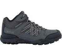 Regatta Edgepoint Waterproof Mens Walking Boots Grey Shoes Offroad Hiking