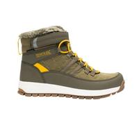 Regatta Elbourne Hiking Boots UK 3 Green