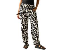 Beige female 18 Regatta Women's Elbrie Trousers Beige, Size: 18