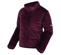 Regatta Elbury Puffer Women's Insulated Jacket in Baffled Velour/Quilted Jackets