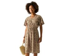 Brown female 18 Regatta Women's Elona Dress Brown, Size: 18