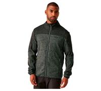 Regatta Elram Full Zip Fleece Black S Men