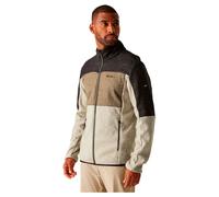 Regatta Elram Full Zip Fleece Brown 5XL Men