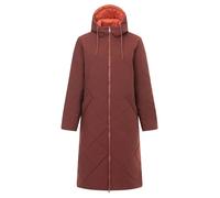 Regatta Womens Elryse Insulated Jacket 16 Dark Cherry(Brick)