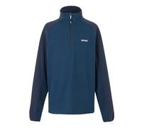 Regatta Men's Elson II Lightweight Fleece Moonlight Denim Navy, Size: 3XL