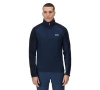 Regatta Men's Elson II Lightweight Fleece Moonlight Denim Navy, Size: XXL
