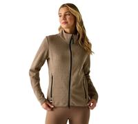 Women's fleece Regatta Elzie Marron 44