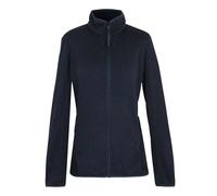 Regatta Elzie Full Zip Fleece Blue 34 Woman