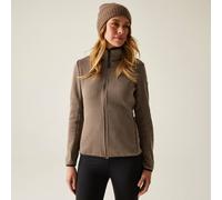 Regatta Womens Elzie Full Zip Fleece Stretch Layer Winter Jacket Warm Top Layer