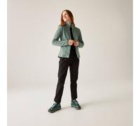 Regatta Elzie Full-Zip Lightweight Insulating Fleece In Green Green 10