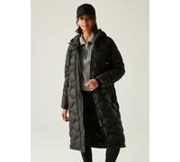 REGATTA Embrie Quilted Coat Black 20