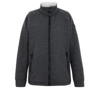 Women's zipped fleece Regatta Emilde Gris 40