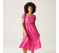 Regatta 'emilrah' Midi Dress In Dark Pink Dark Pink 12