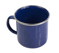 Regatta Enamel Camping Mug: Blue Colour: Blue