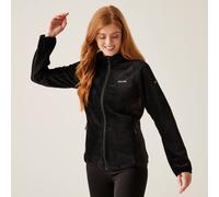 Regatta Women's Versatile Endra Hooded Fleece Black