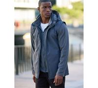 Regatta Erasmus Men's 4-In-1 Waterproof Softshell Jacket | Detachable Layers | 3 Colours | S-3XL