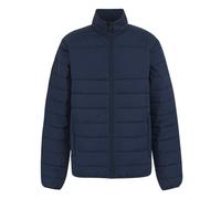 Regatta Essential Navy Blue Water Repellent Thermal Jacket Coat #tra580