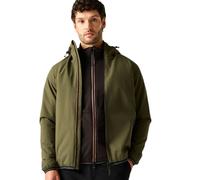 Waterproof Jacket Regatta Evander Vert M