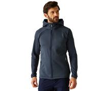 Hooded Jacket Regatta Everet Bleu 2XL