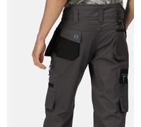 Regatta TRJ367R347NV Execute Holster Trouser, Size 34" Regular, Iron