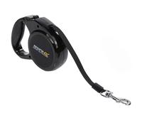 Regatta Extendng Dog Lead - Black - One Size - Black - 80% ABS Plastic/10% Polyester/5% Iron/5% Carbon Steel