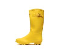 Regatta Fairweather Ii Wellington Boots Womens | Wellingtons | Maize Yellow | UK Size 8